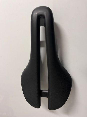 Used Bontrager Aerolus Pro Saddle bike — image 5 of 5