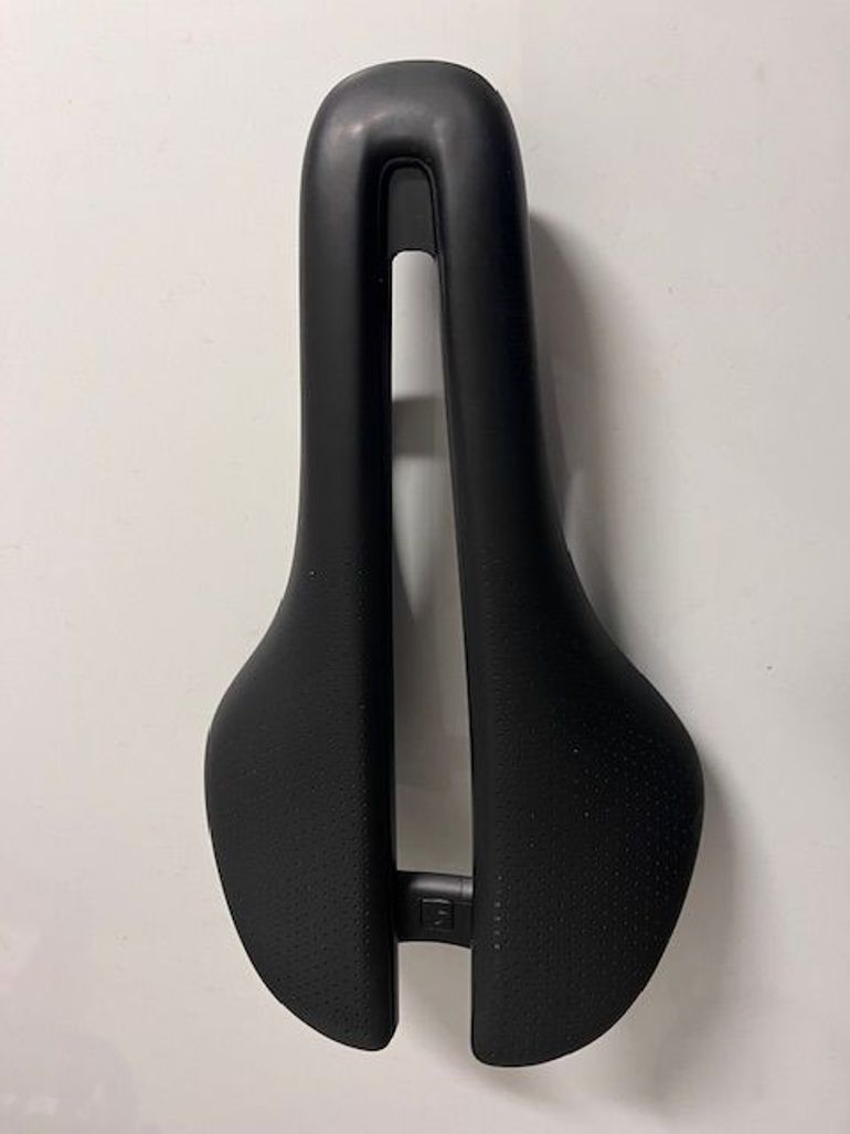 Used Bontrager Aerolus Pro Saddle bike — image 5 of 5