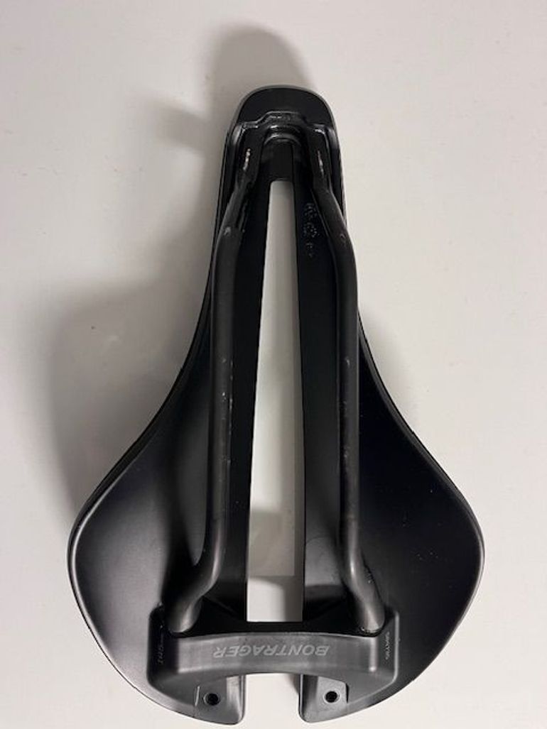 Used Bontrager Aerolus Pro Saddle bike — image 1 of 5