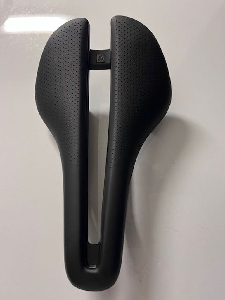 Used Bontrager Aerolus Pro Saddle bike — image 4 of 5