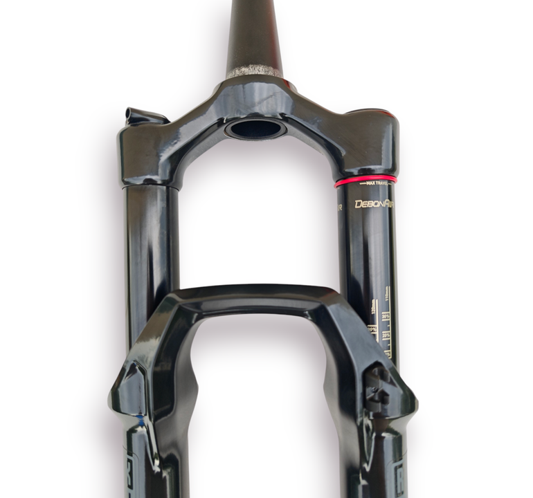 Used RockShox SID Select 120mm Charger RL Remote bike — image 5 of 14