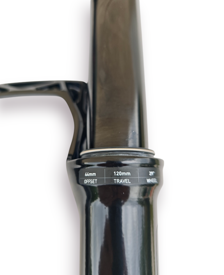 Used RockShox SID Select 120mm Charger RL Remote bike — image 9 of 14
