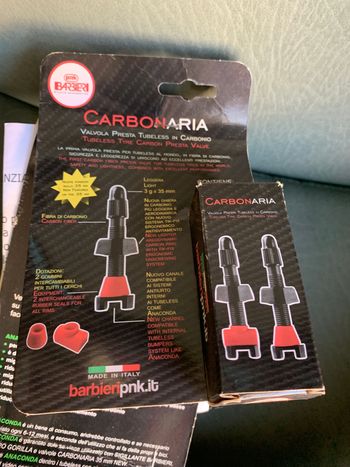 Used anaconda Mousse proteção pneu tubeless bike — image 3 of 7