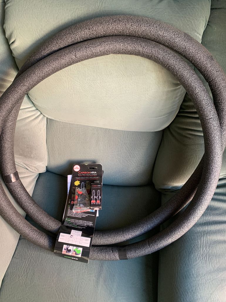 Used anaconda Mousse proteção pneu tubeless bike — image 1 of 7