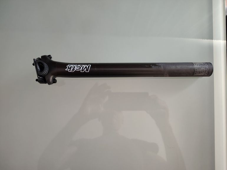 Used mcfk Carbon Seatpost 2025 bike — image 7 of 8