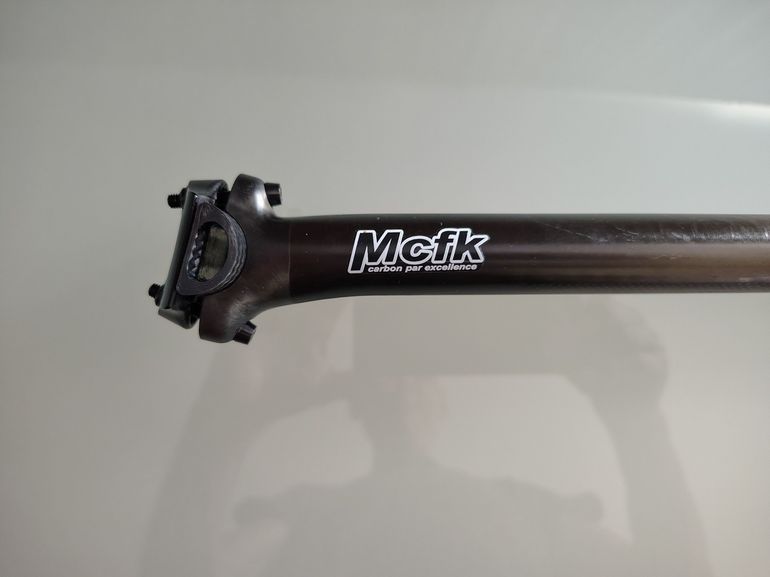 Used mcfk Carbon Seatpost 2025 bike — image 1 of 8