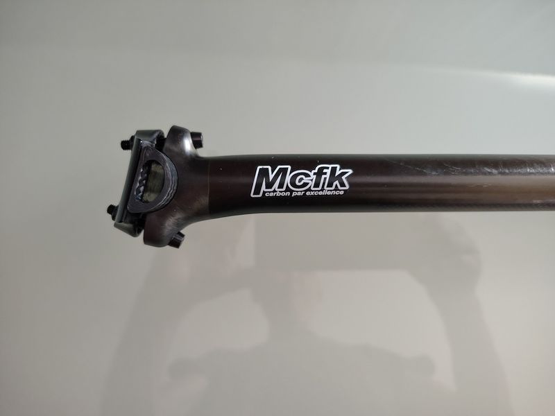 mcfk Carbon Seatpost 2025 Saddles & Seatposts d'occasion
