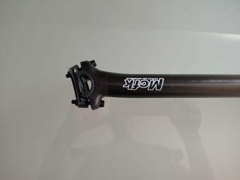 Used mcfk Carbon Seatpost 2025 bike — image 6 of 8