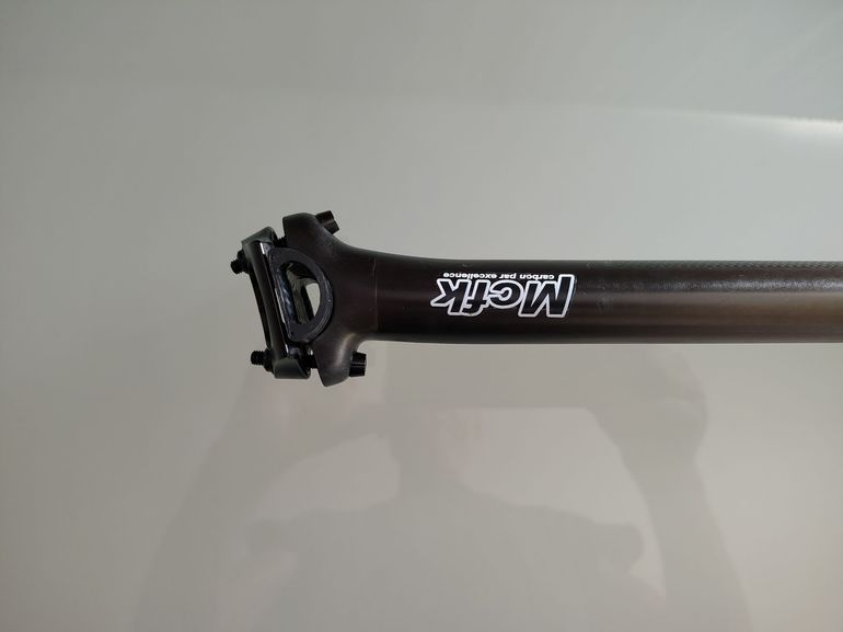 Used mcfk Carbon Seatpost 2025 bike — image 6 of 8