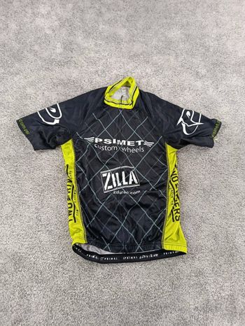 Used primal maillot velo homme taille m -91 7345 cyclisme route respirant Colorado usa bike