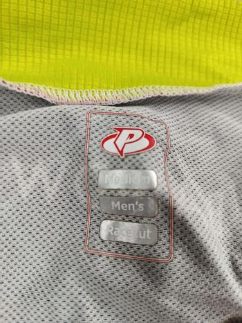 Used primal maillot velo homme taille m -91 7345 cyclisme route respirant Colorado usa bike — image 3 of 6