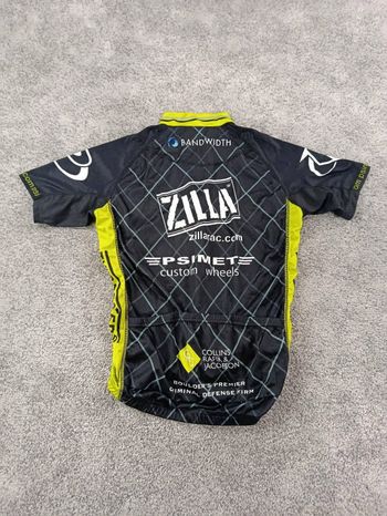 Used primal maillot velo homme taille m -91 7345 cyclisme route respirant Colorado usa bike — image 5 of 6
