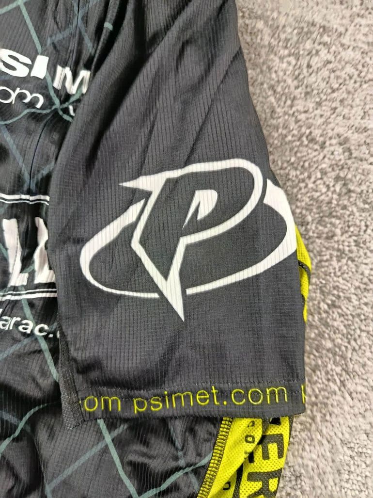 Used primal maillot velo homme taille m -91 7345 cyclisme route respirant Colorado usa bike — image 2 of 6