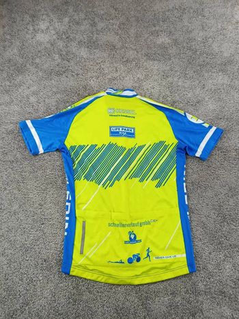 Used sans maillot velo homme taille M - 62 7176 cyclisme route respirant Triathlon bike — image 6 of 7