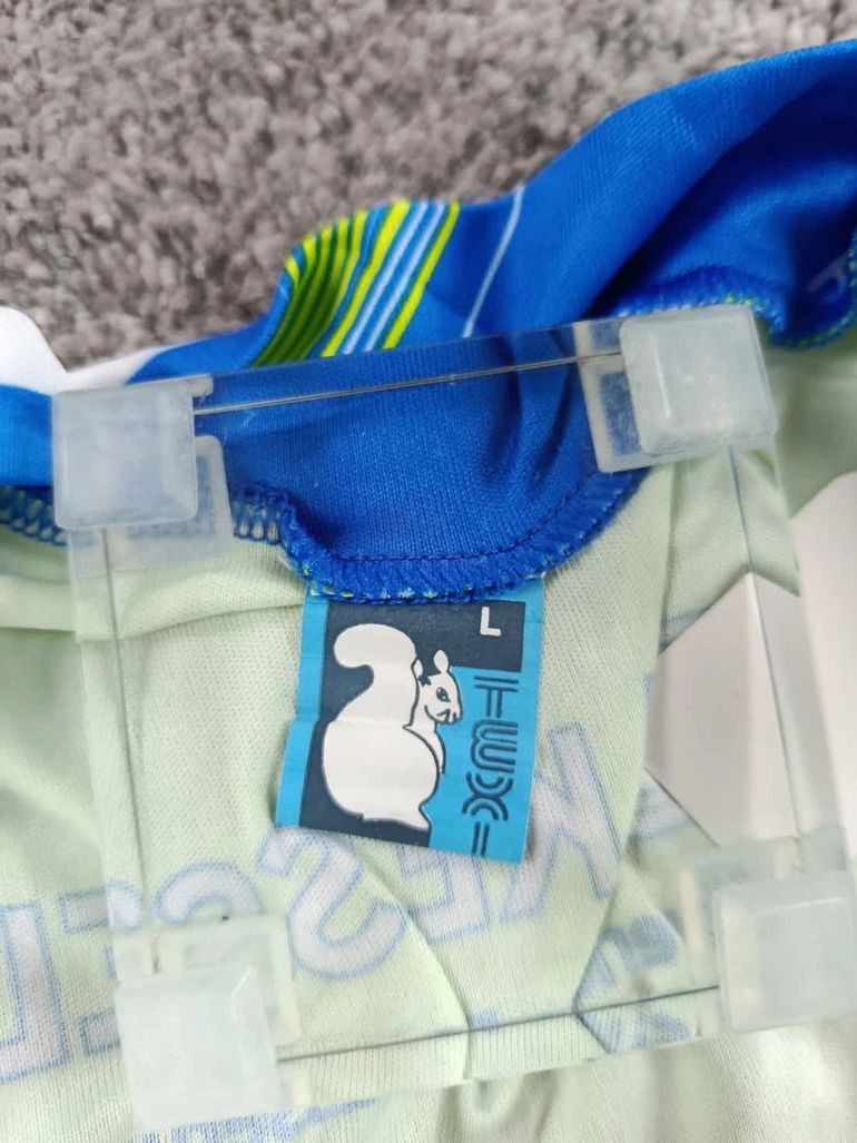 Used sans maillot velo homme taille M - 62 7176 cyclisme route respirant Triathlon bike — image 5 of 7