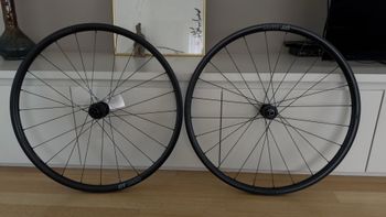 Used Dt Swiss Gravel LN Classic DB 25 2025 bike