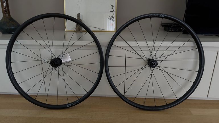 Used Dt Swiss Gravel LN Classic DB 25 2025 bike — image 1 of 8