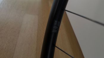 Used Dt Swiss Gravel LN Classic DB 25 2025 bike — image 3 of 8