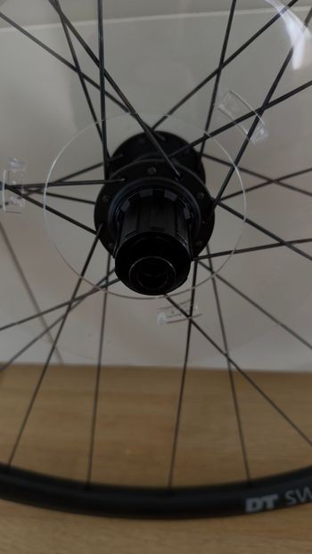 Used Dt Swiss Gravel LN Classic DB 25 2025 bike — image 7 of 8
