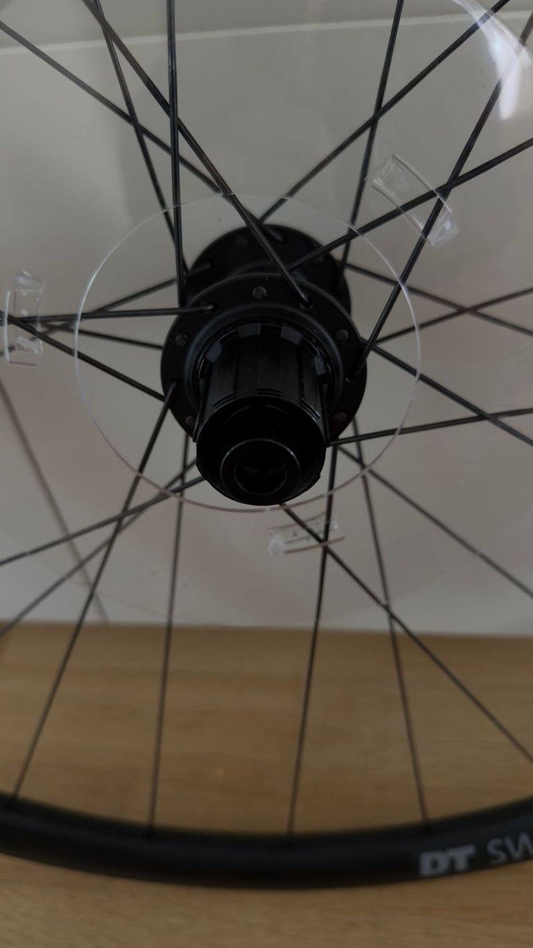 Used Dt Swiss Gravel LN Classic DB 25 2025 bike — image 7 of 8