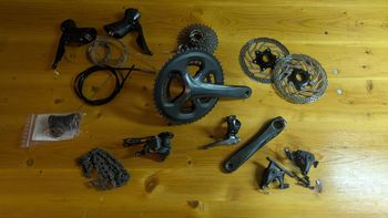 Used Shimano Tiagra RD-4700GS 10-Speed 2021 bike