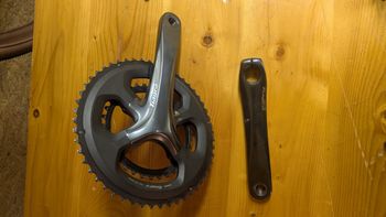 Used Shimano Tiagra RD-4700GS 10-Speed 2021 bike — image 4 of 8