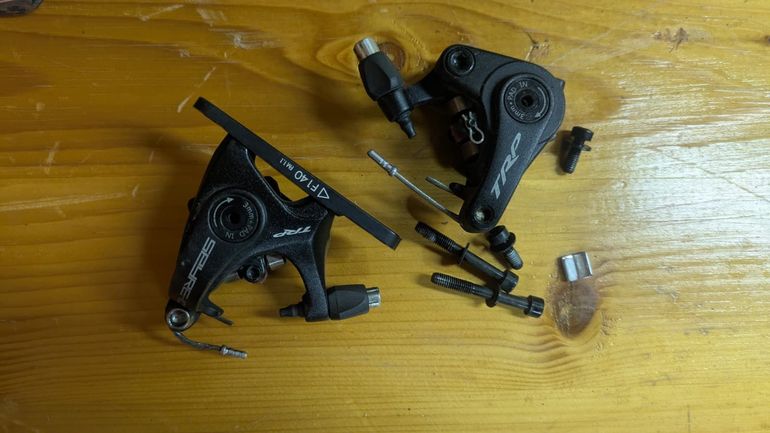 Used Shimano Tiagra RD-4700GS 10-Speed 2021 bike — image 7 of 8