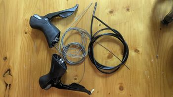 Used Shimano Tiagra RD-4700GS 10-Speed 2021 bike — image 2 of 8