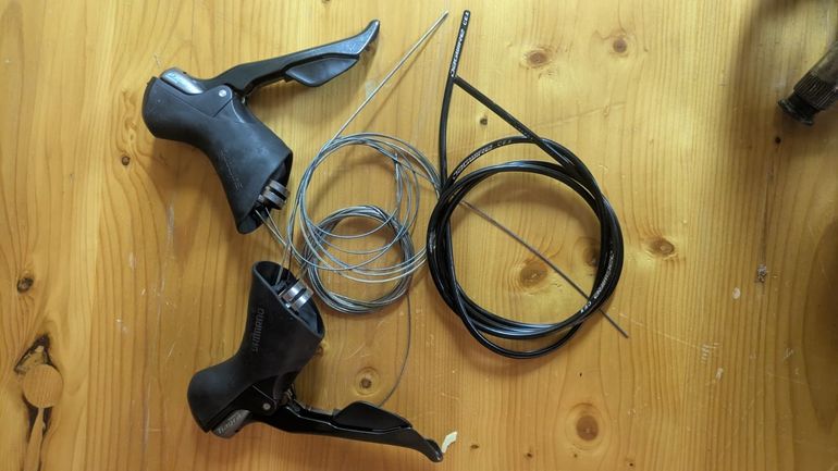 Used Shimano Tiagra RD-4700GS 10-Speed 2021 bike — image 2 of 8