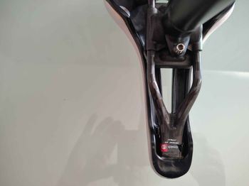 Used Selle Italia Flite Boost Kit Carbonio Superflow MVDP 2024 bike — image 4 of 5