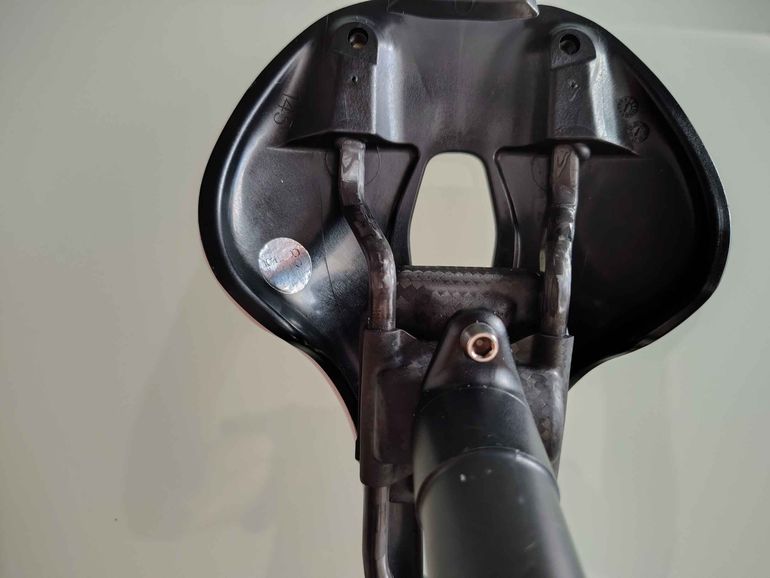 Used Selle Italia Flite Boost Kit Carbonio Superflow MVDP 2024 bike — image 5 of 5