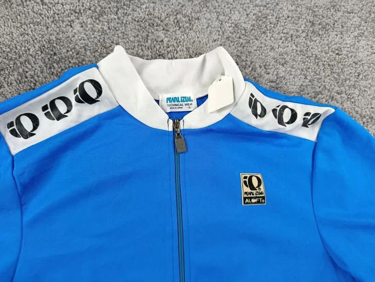 Used Pearl Izumi maillot velo homme taille M -62 7169 cyclisme route respirant bike — image 2 of 6