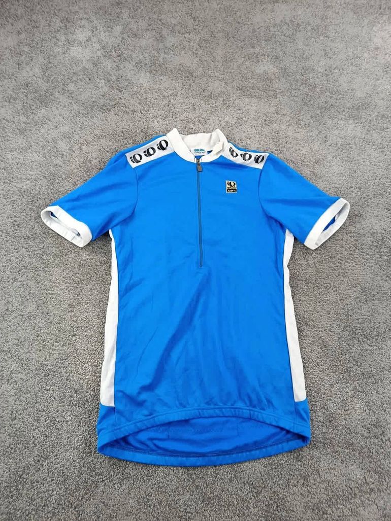 Used Pearl Izumi maillot velo homme taille M -62 7169 cyclisme route respirant bike — image 1 of 6