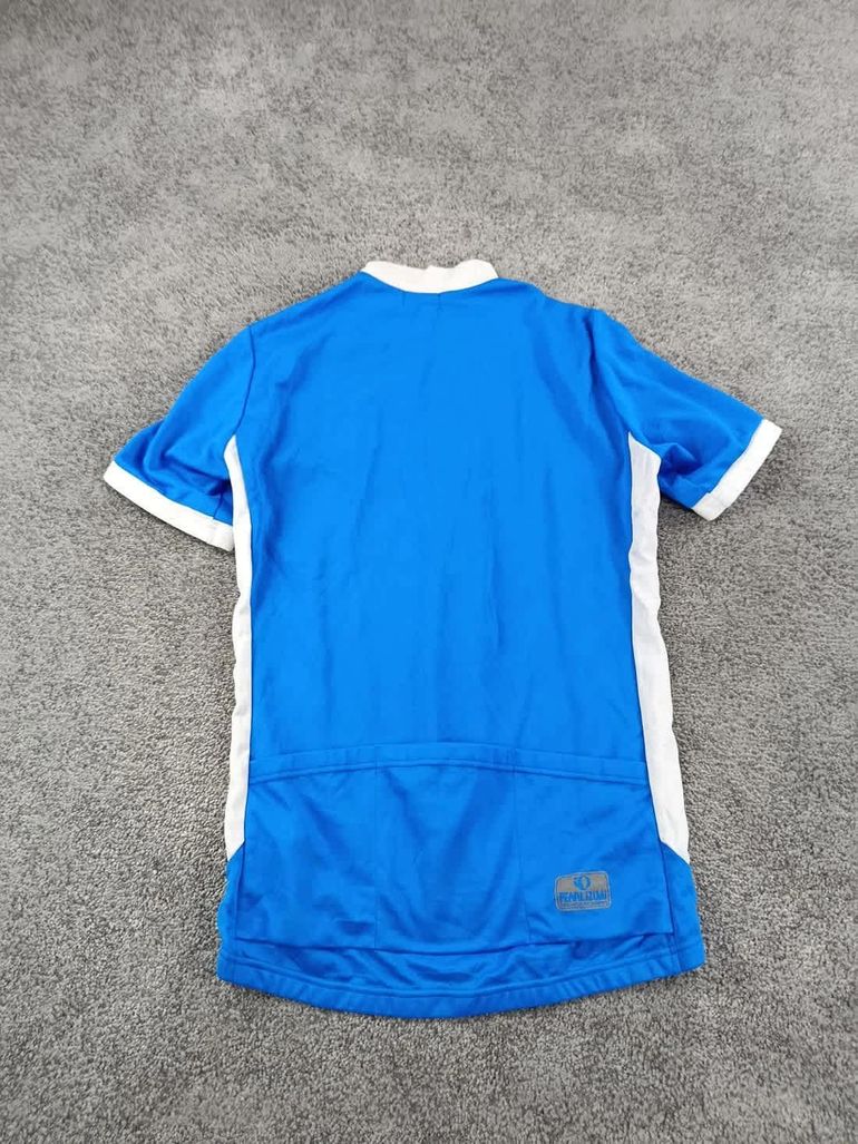 Used Pearl Izumi maillot velo homme taille M -62 7169 cyclisme route respirant bike — image 5 of 6