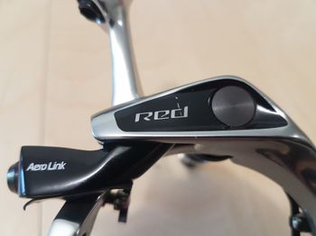Used Sram Red Aerolink Front bike — image 3 of 16