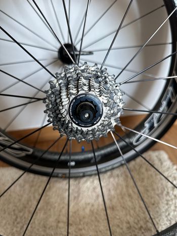 Used Zipp 60 Carbon Laufradsatz bike — image 6 of 6