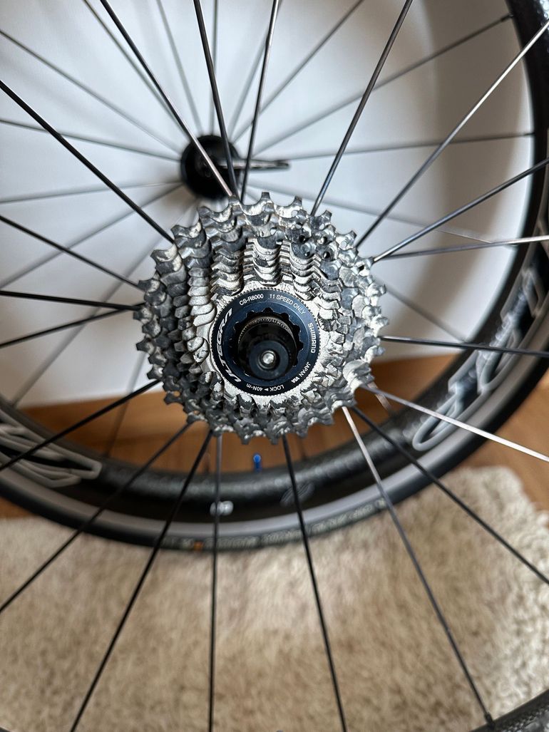 Used Zipp 60 Carbon Laufradsatz bike — image 6 of 6