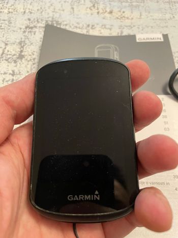 Used Garmin Edge 530 GPS Cycling Computer bike — image 5 of 5