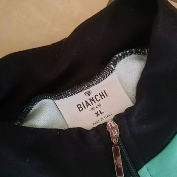 Used Bianchi Maglia Ciclismo Originale TG XL bike — image 2 of 3