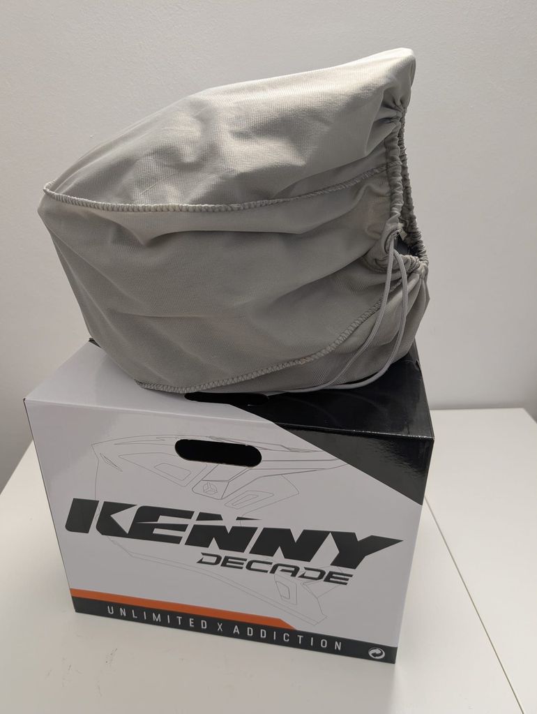 Used Kenny Decade Smash Flake 2023 bike — image 6 of 7