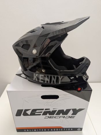 Used Kenny Decade Smash Flake 2023 bike — image 2 of 7