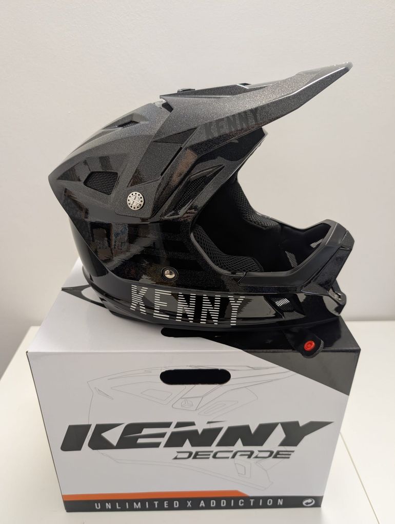 Used Kenny Decade Smash Flake 2023 bike — image 2 of 7