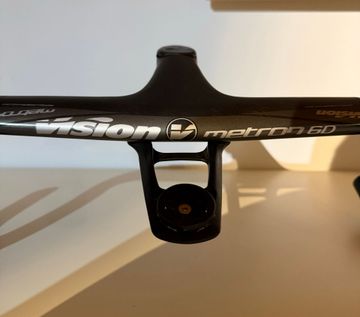 Brugt Vision metron 6D carbonio bike — billede 1 af 5