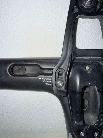 Gebrauchtes Vision metron 6D carbonio bike — Bild 5 von 5