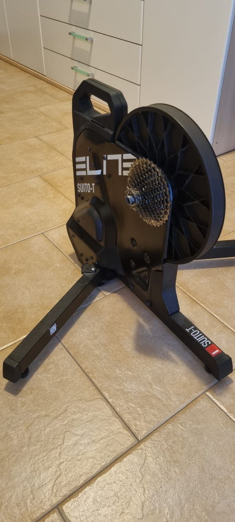 Used Elite Suito T 2024 bike — image 1 of 2