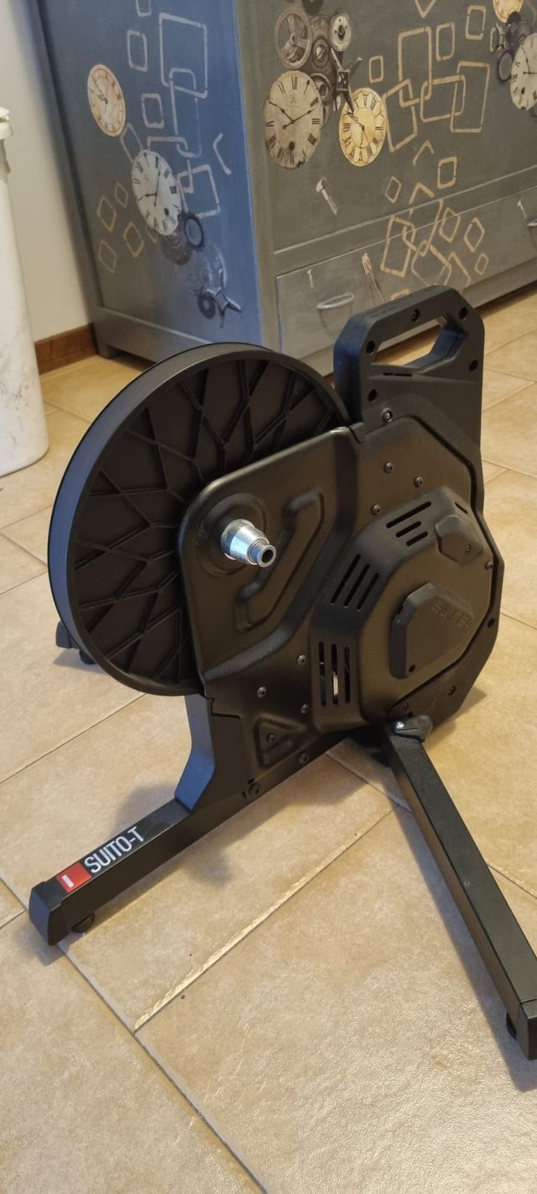 Used Elite Suito T 2024 bike — image 2 of 2