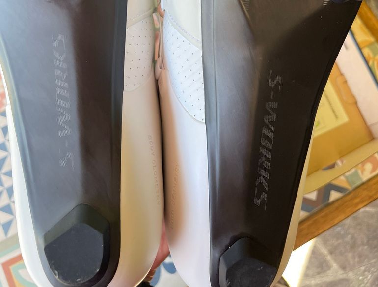 Used Specialized S-Works Ares Road Shoes 2026 bike — image 8 of 8