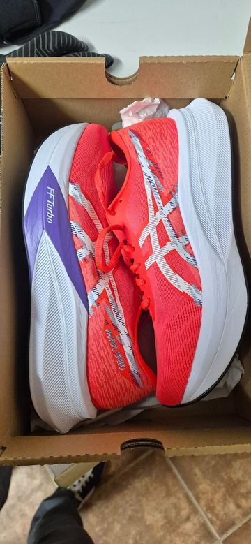 Asics Magic Speed 4 2025 bike usato — immagine 2 di 4