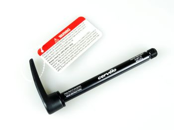Used Cervelo Paire d'axes de roues transversant 2026 bike — image 2 of 3