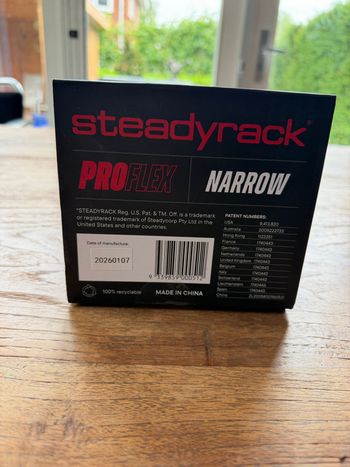 Used steadyrack ProFlex Narro Bike 2026 bike — image 2 of 2